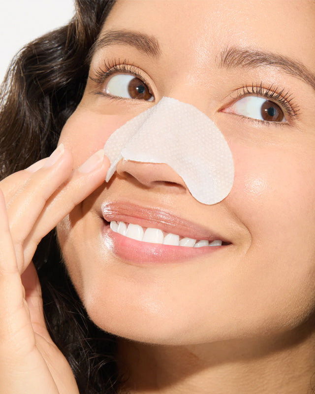 2-in-1 Deep Cleansing Pore Strip