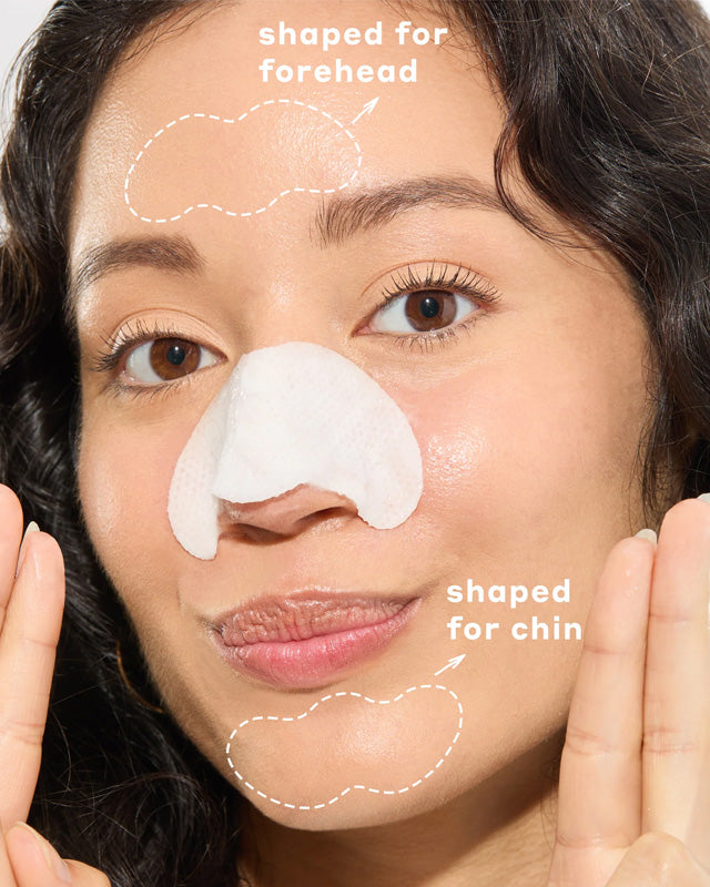 2-in-1 Deep Cleansing Pore Strip