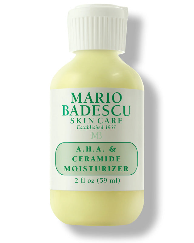 A.H.A & Ceramide Moisturizer