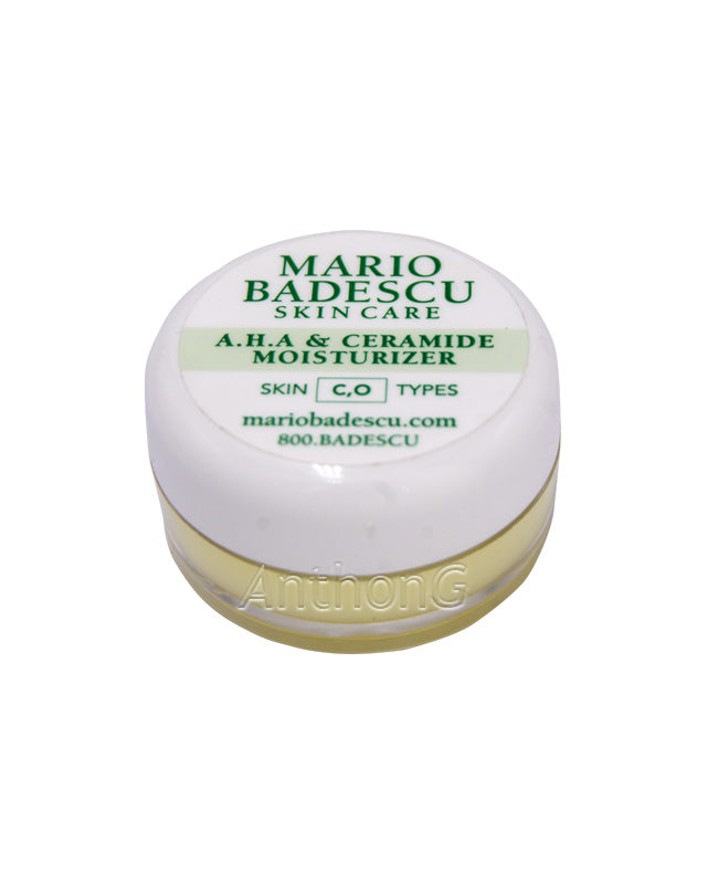 A.H.A & Ceramide Moisturizer
