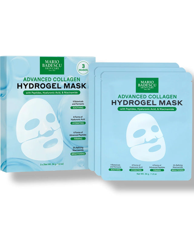 Advanced Collagen Hydrogel Mask