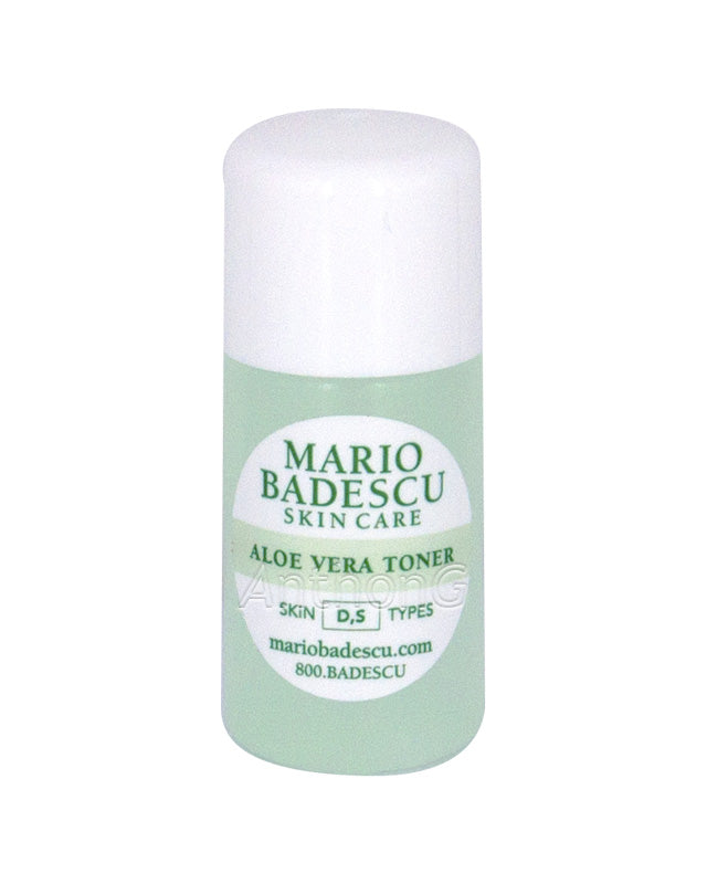 Aloe Vera Toner