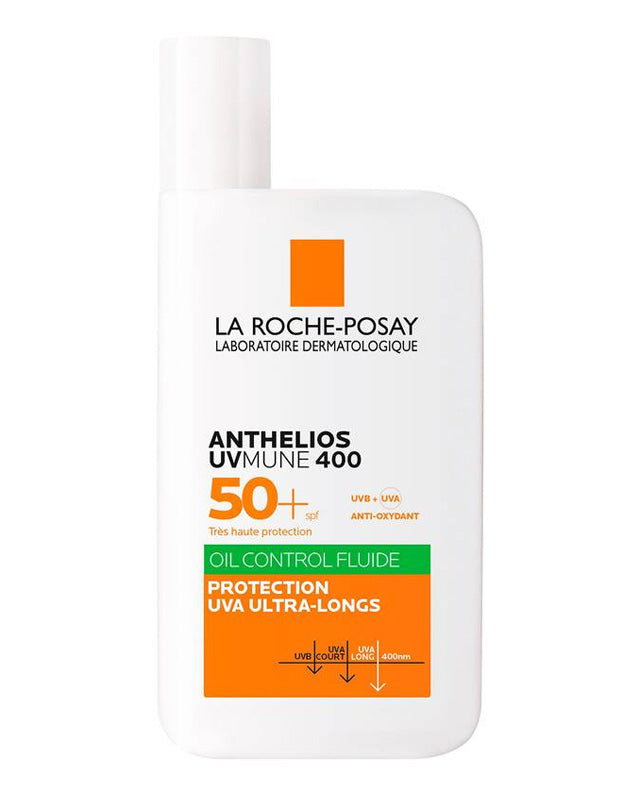 全效廣譜清爽隔離乳 SPF 50+