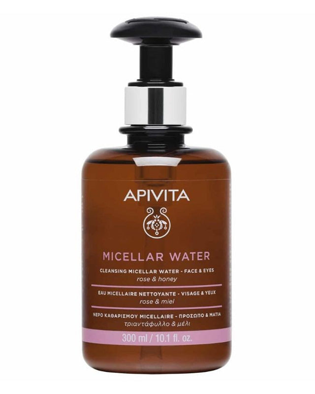 Cleansing Micellar Water - Face & Eyes