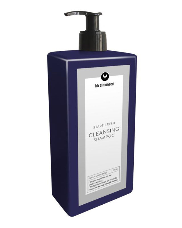 深層清潔洗髮水