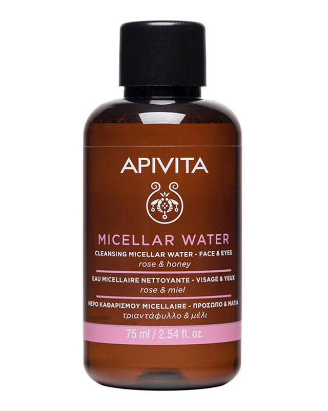 Cleansing Micellar Water - Face & Eyes