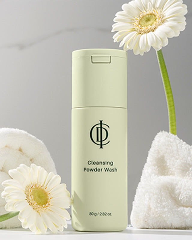 Cleansing Powder Wash