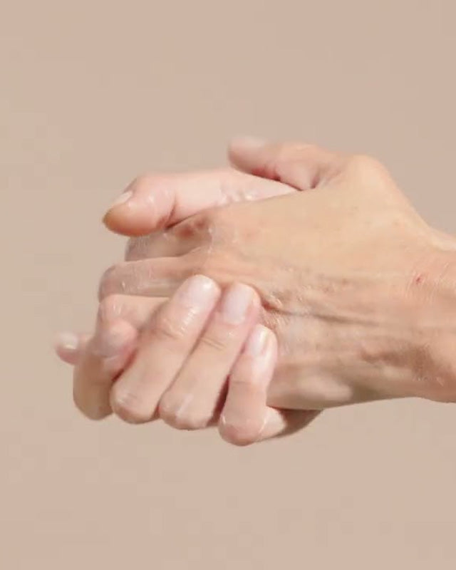 Cold Cream Hand Cream