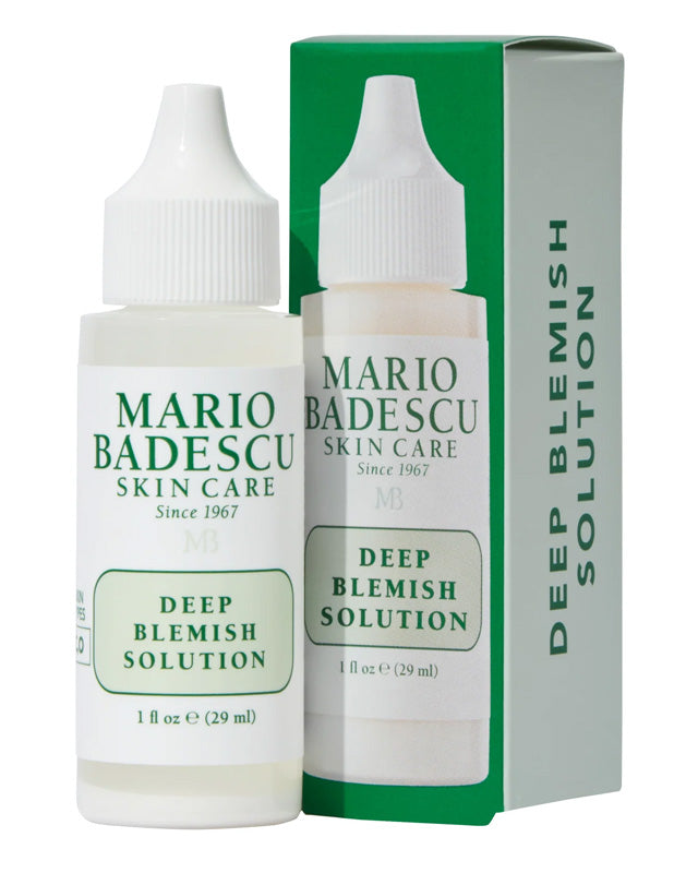 Deep Blemish Solution (Buffering Lotion)