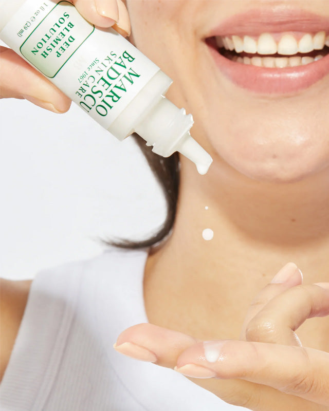 Deep Blemish Solution (Buffering Lotion)