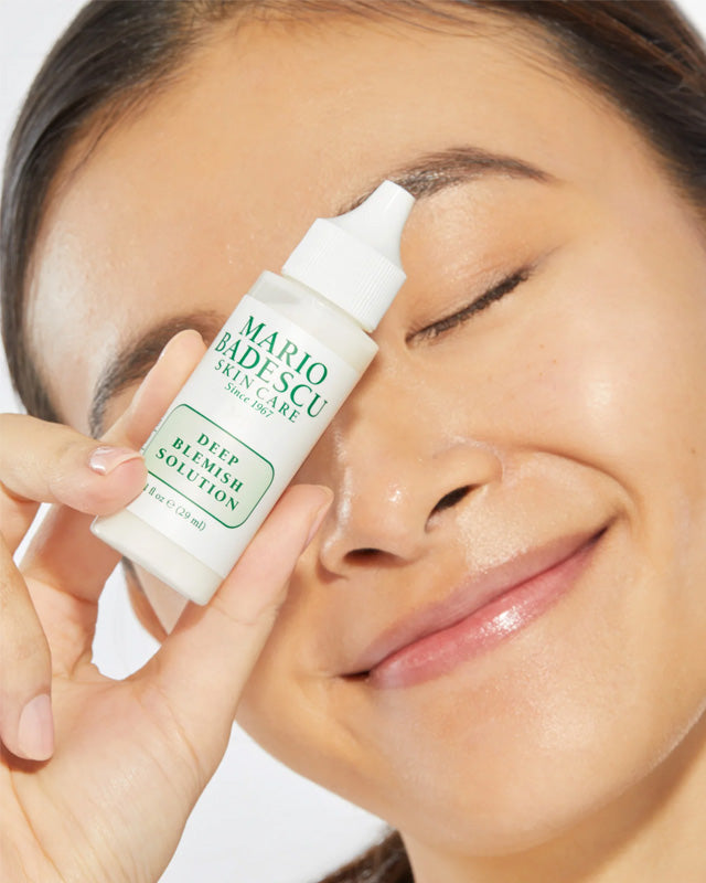 Deep Blemish Solution (Buffering Lotion)