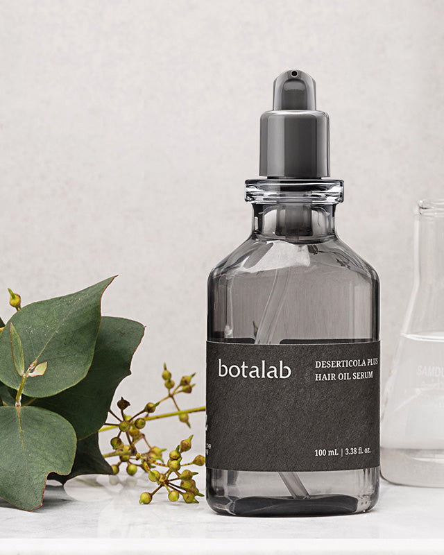 Deserticola Plus Hair Oil Serum