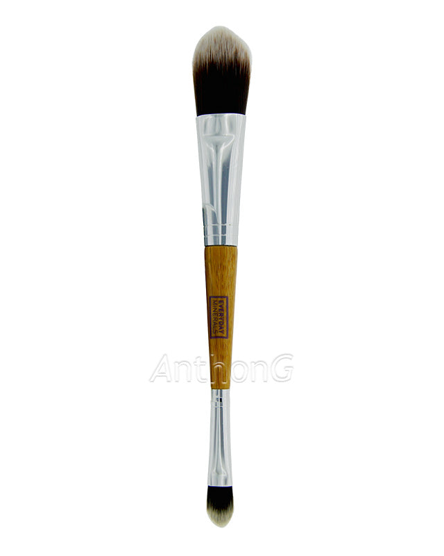 Double Ended Foundation & Concealer Brush