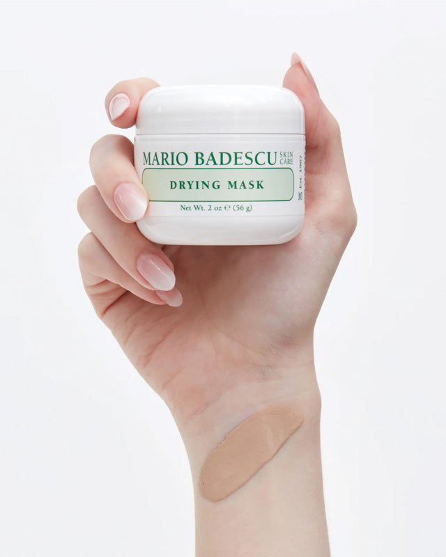 淨脂抗菌去痘面膜