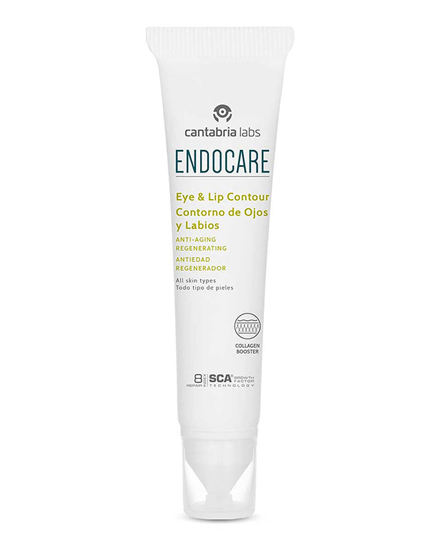 Eye & Lip Contour
