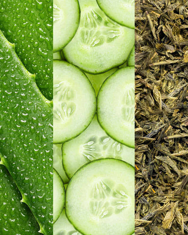 Facial Spray with Aloe, Cucumber And Green Tea