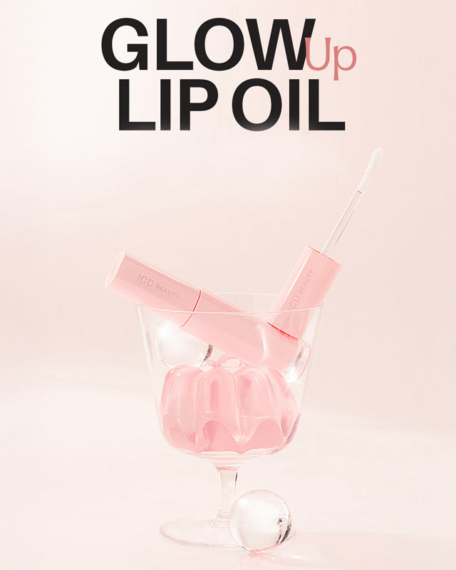 Glow Up Lip Oil