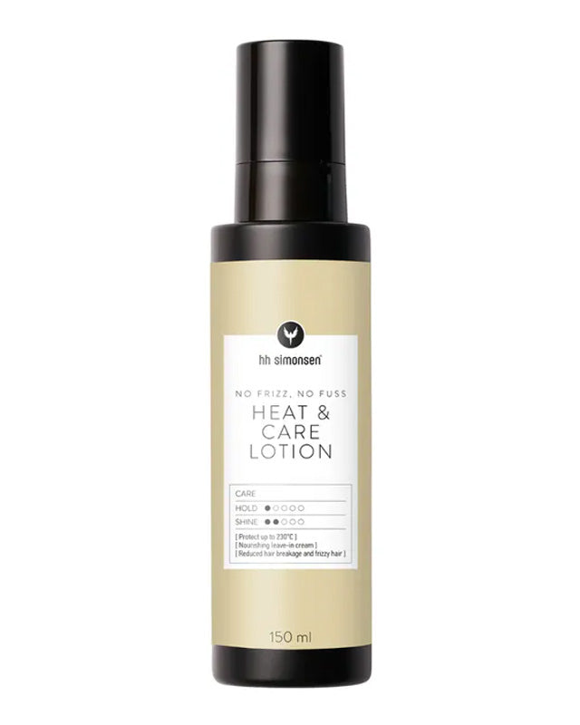 Heat & Care Lotion