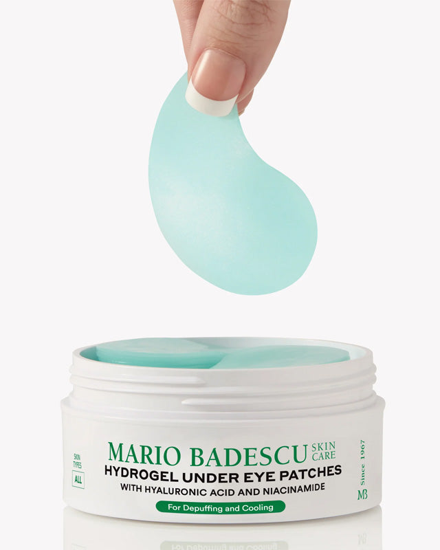 Hydrogel Under Eye Patches