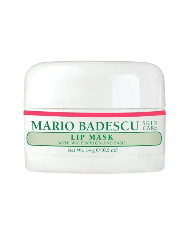 Lip Mask With Watermelon and Basil
