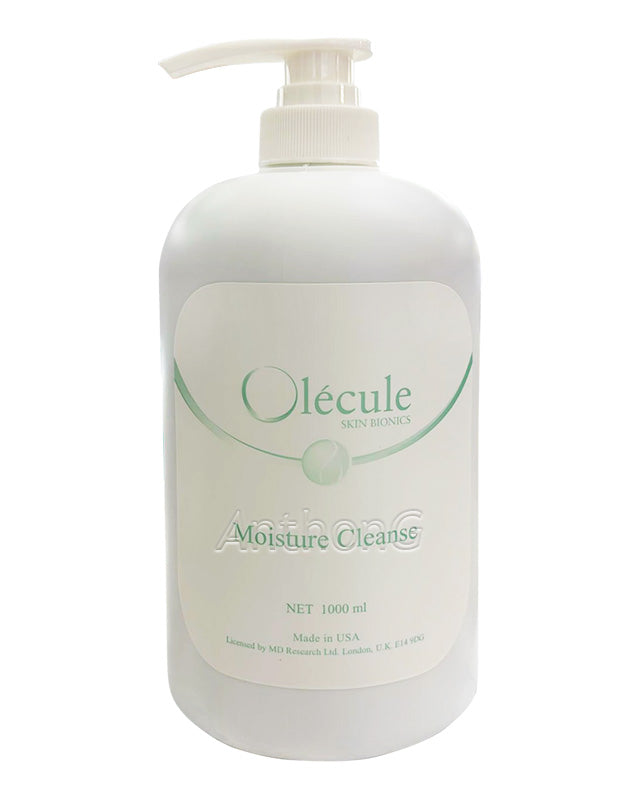 Moisture Cleanse