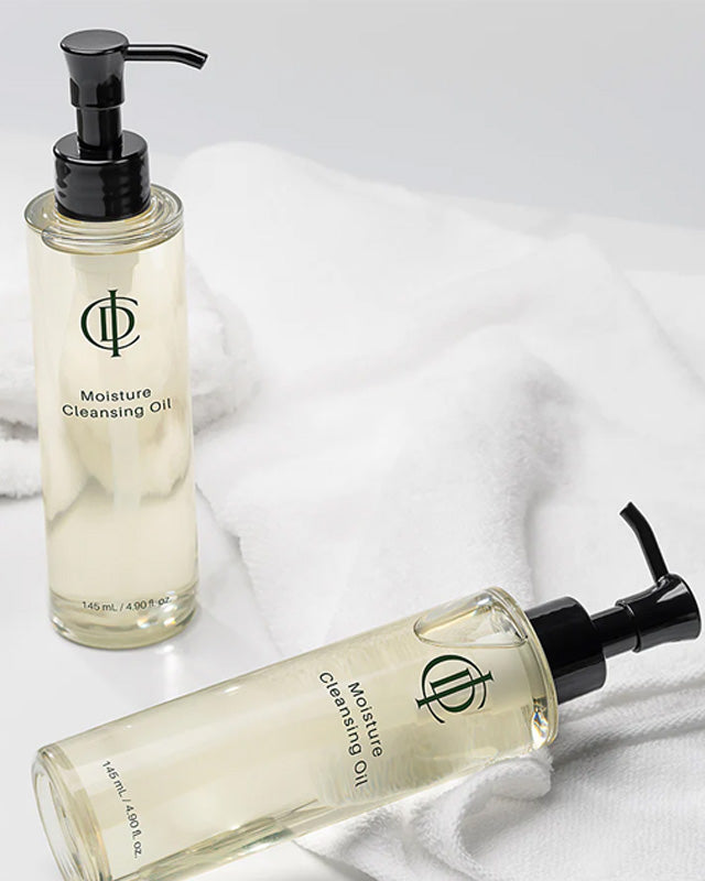 Moisture Cleansing Oil