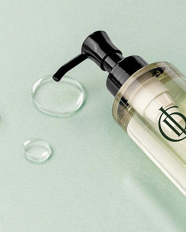 Moisture Cleansing Oil