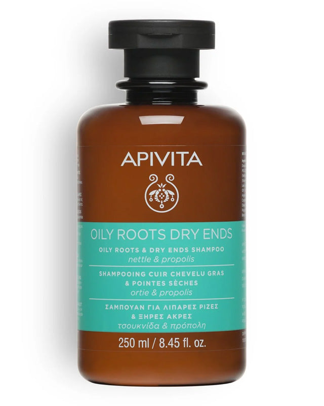 Oily Roots & Dry Ends Shampoo