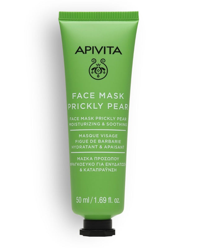 Prickly Pear Moisturizing & Soothing Face Mask