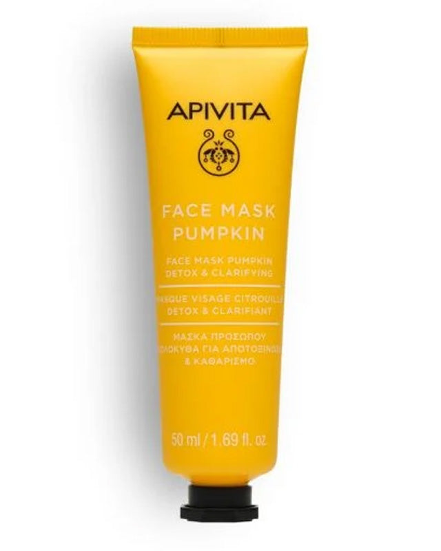 南瓜排毒速效面膜