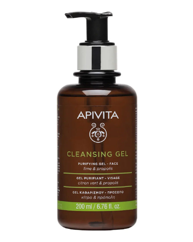 蜂膠青檸淨肌潔面啫喱