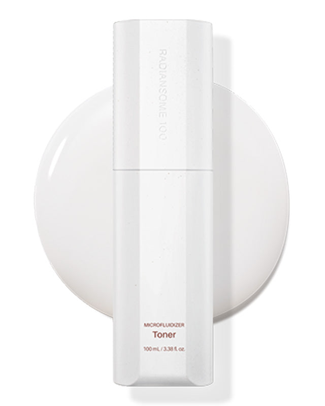 Radiansome™100 Microfluidizer Toner