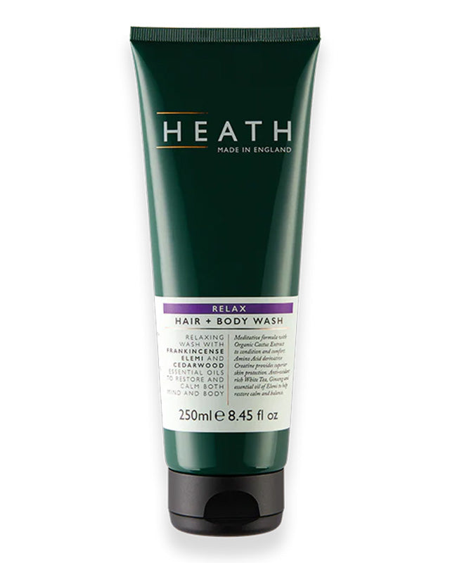 Relax Hair & Body Wash