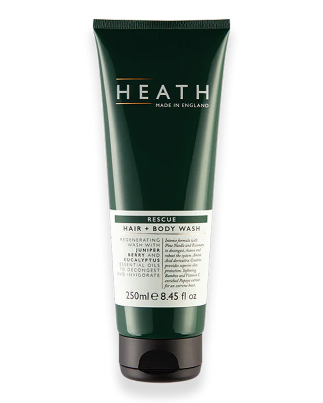 Rescue Hair & Body Wash