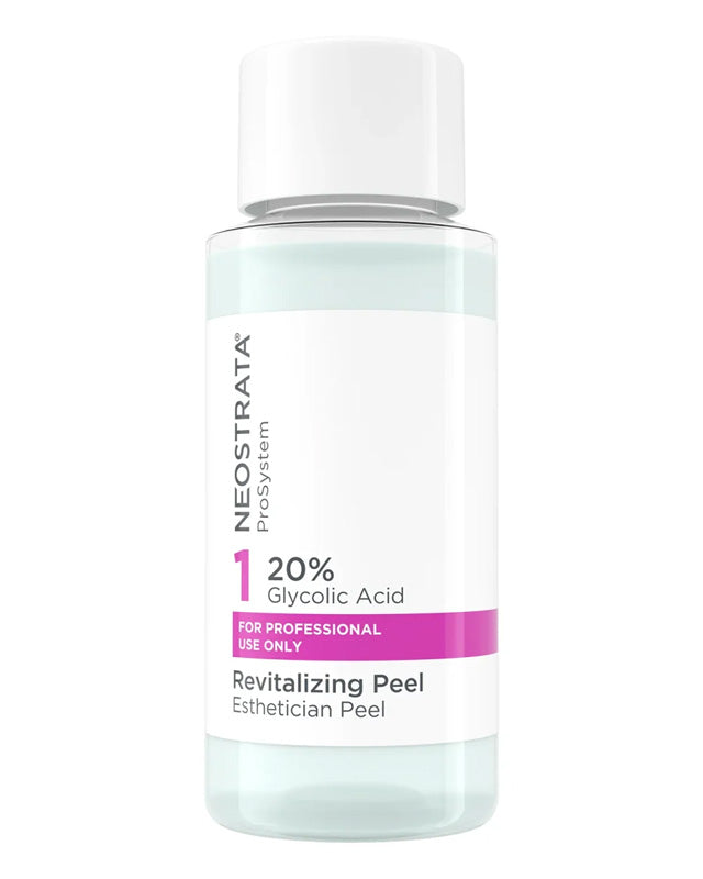 Revitalizing Peel 1 - 20% Glycolic Acid