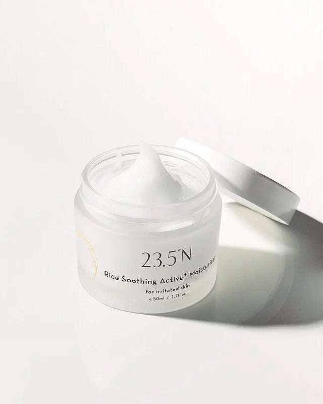 Rice Soothing Active+ Moisturizer