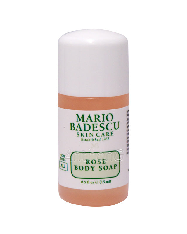 Rose Body Soap