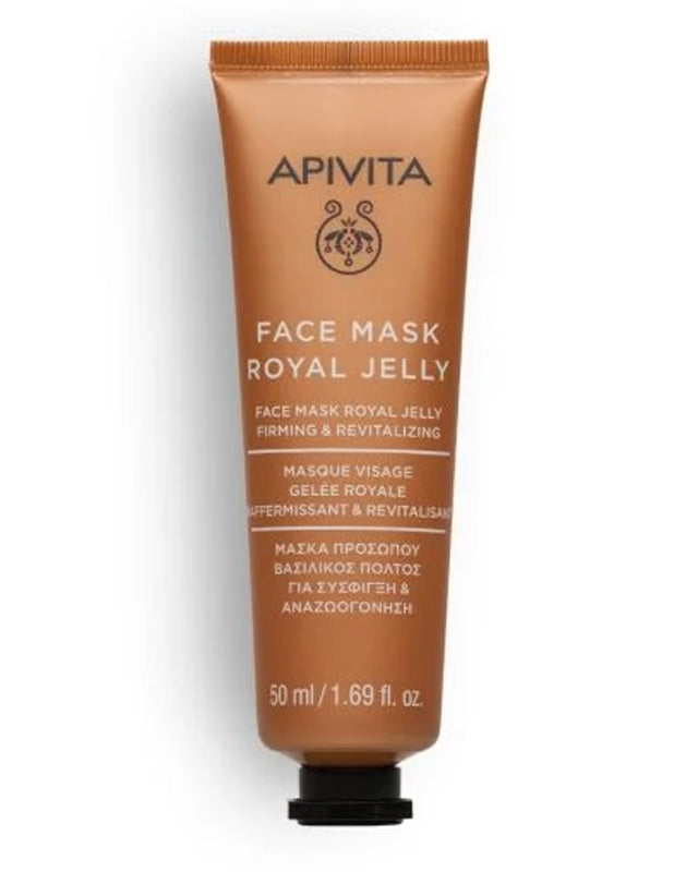 Royal Jelly Firming & Revitalizing Face Mask
