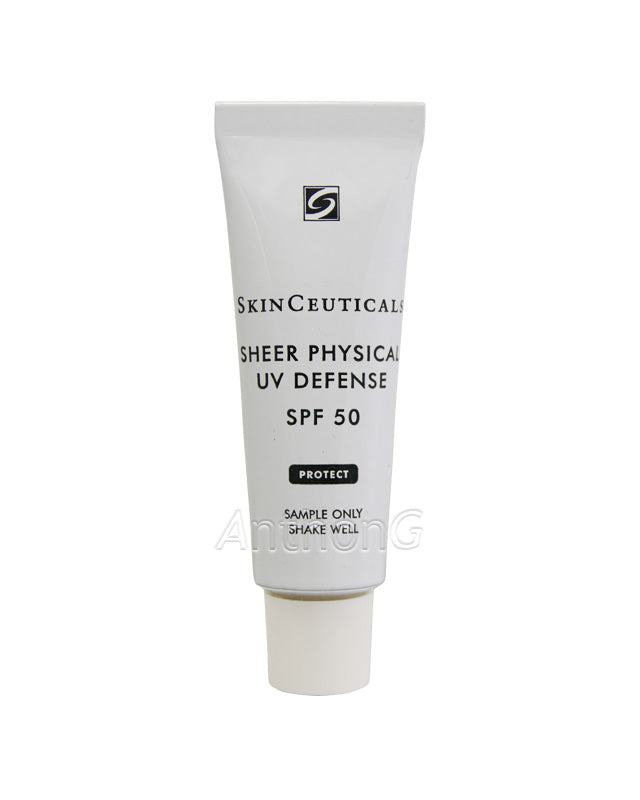 透薄清爽防敏UV防曬霜 SPF 50