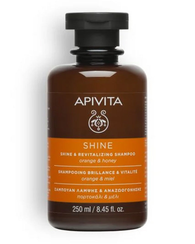 Shine & Revitalizing Shampoo