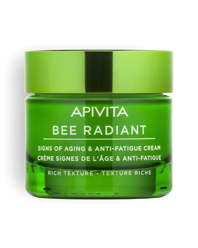 Signs of Aging & Anti-Fatigue Cream - Rich Texture