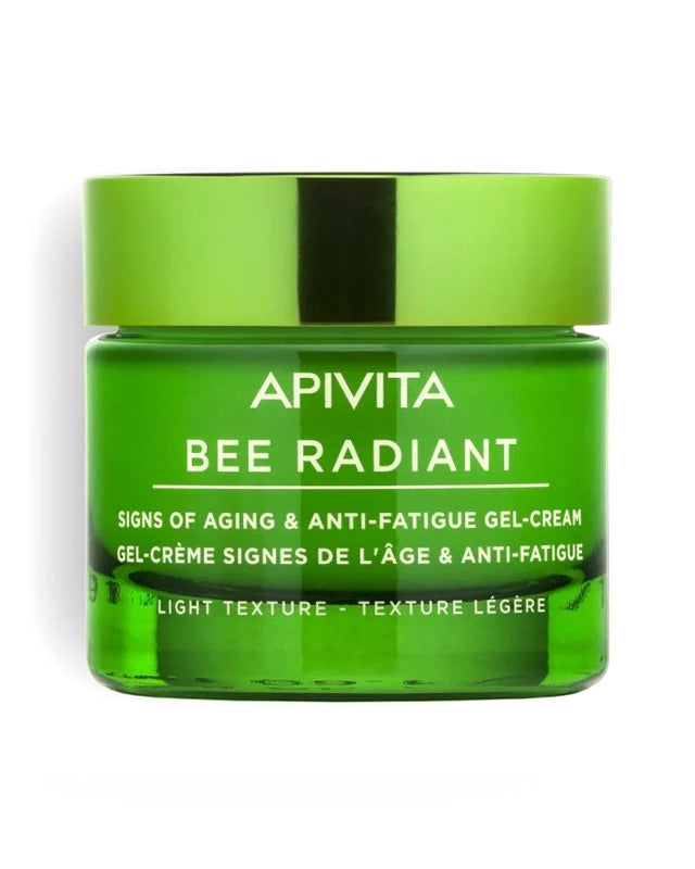 Signs of Aging & Anti-Fatigue Gel-Cream - Light Texture