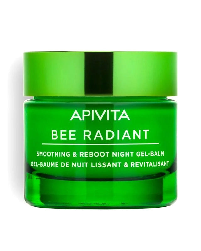 Smoothing & Reboot Night Gel-Balm