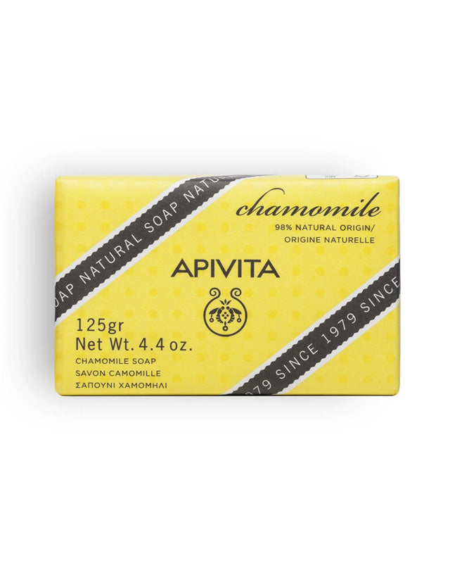 洋甘菊純淨潔膚皂