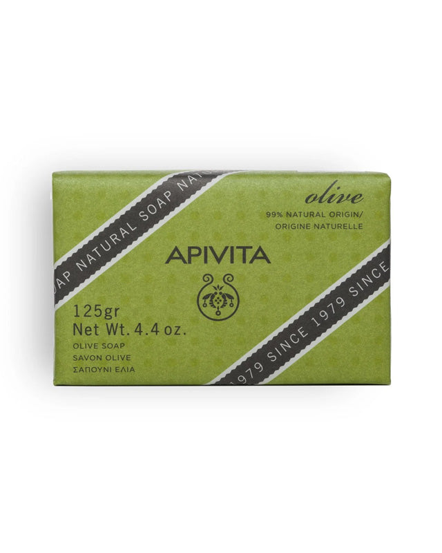 天然橄欖香薰皂