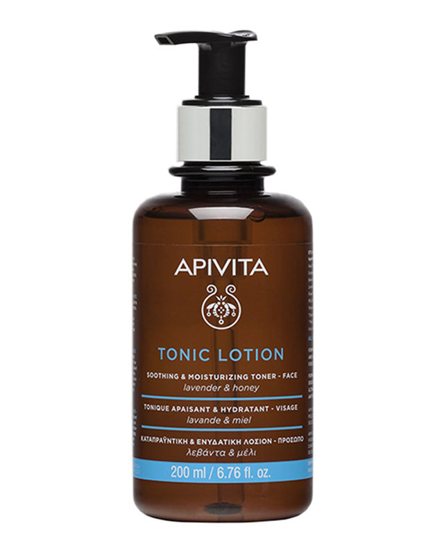 Soothing & Moisturizing Toner - Face