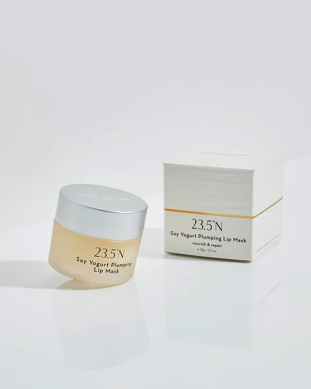 Soy Yogurt Plumping Lip Mask
