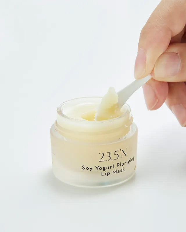 Soy Yogurt Plumping Lip Mask