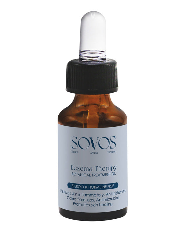Step 1 - SOS Eczema Therapy Oil (Aged 6+)