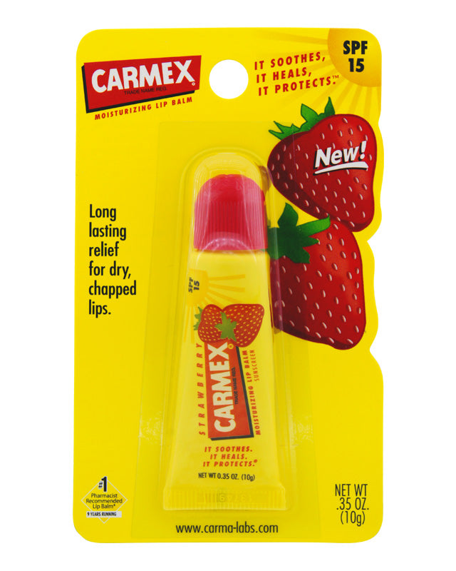 士多啤梨潤唇膏